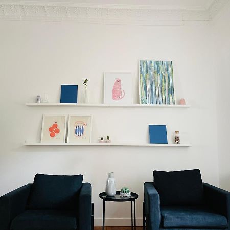 Nice City Apartment Berlin Exterior foto