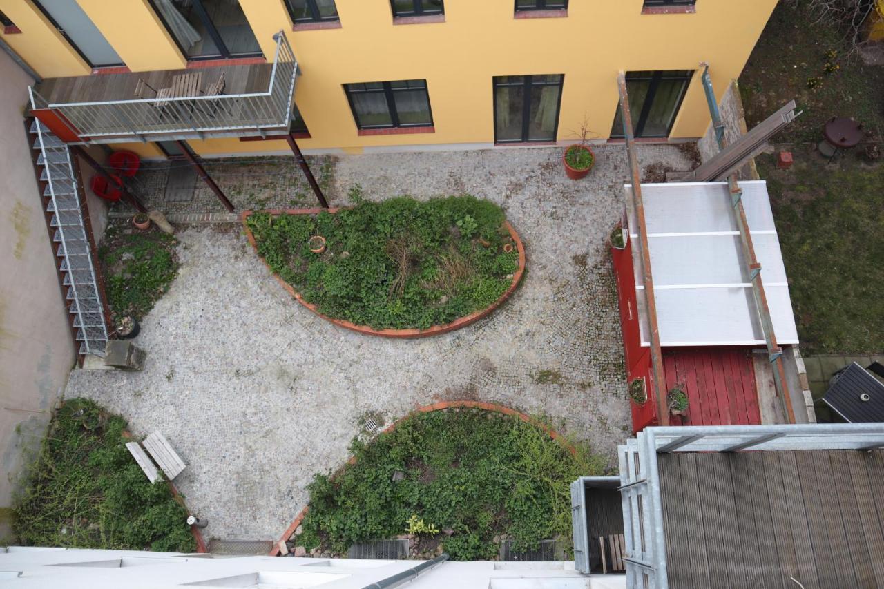 Nice City Apartment Berlin Exterior foto