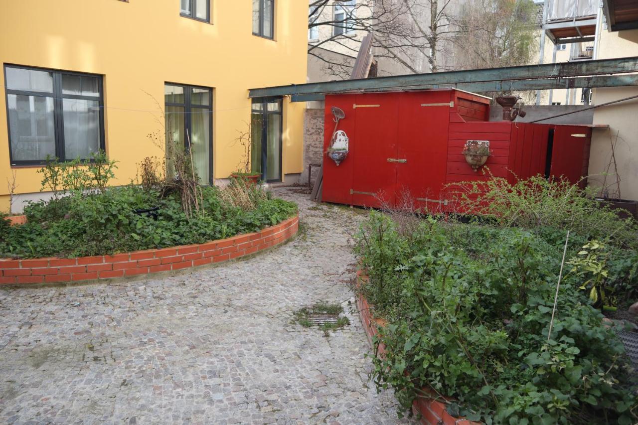 Nice City Apartment Berlin Exterior foto