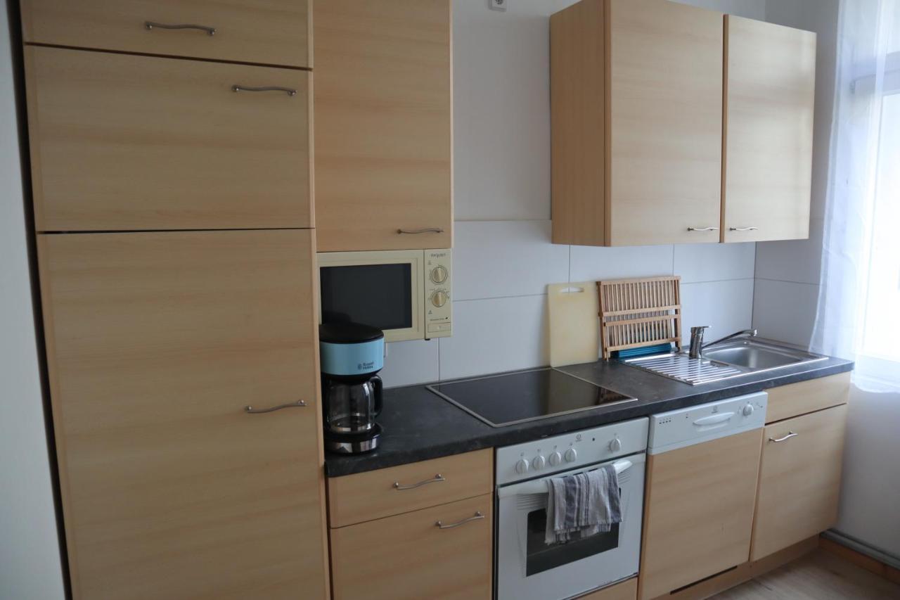 Nice City Apartment Berlin Exterior foto