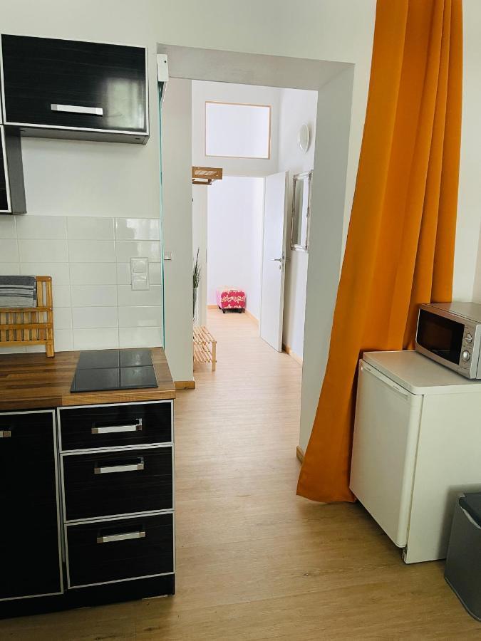 Nice City Apartment Berlin Exterior foto