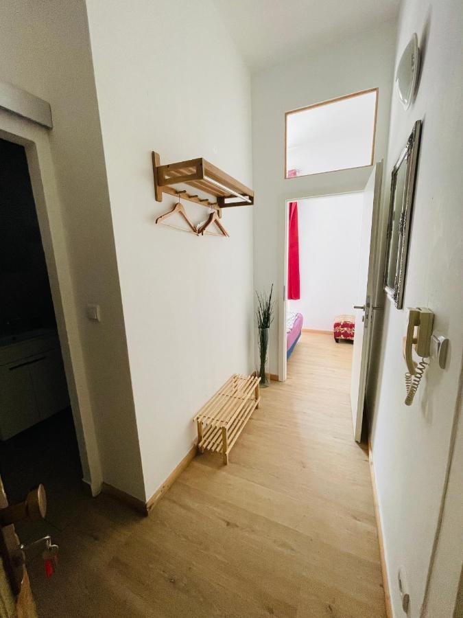 Nice City Apartment Berlin Exterior foto