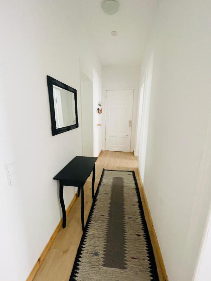 Nice City Apartment Berlin Exterior foto