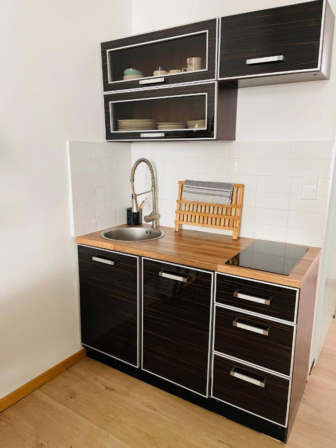 Nice City Apartment Berlin Exterior foto