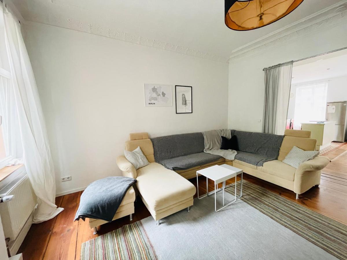 Nice City Apartment Berlin Exterior foto