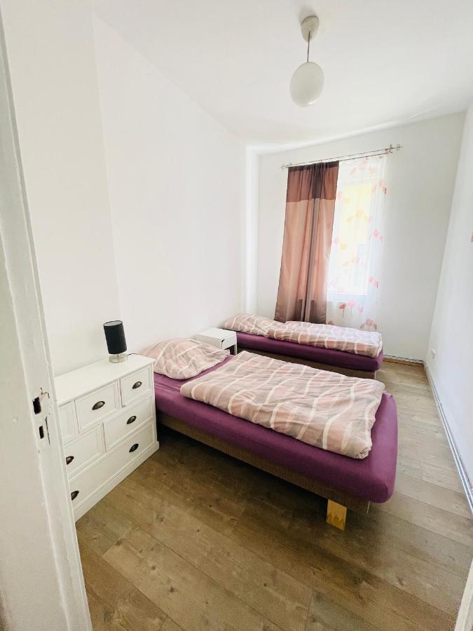 Nice City Apartment Berlin Exterior foto