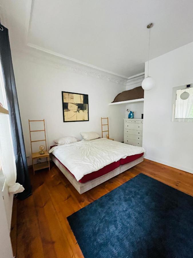 Nice City Apartment Berlin Exterior foto
