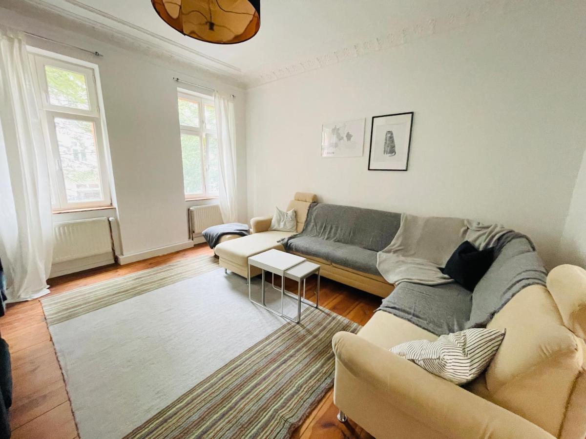 Nice City Apartment Berlin Exterior foto