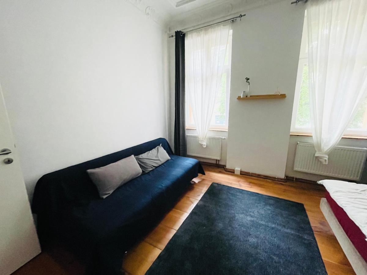 Nice City Apartment Berlin Exterior foto