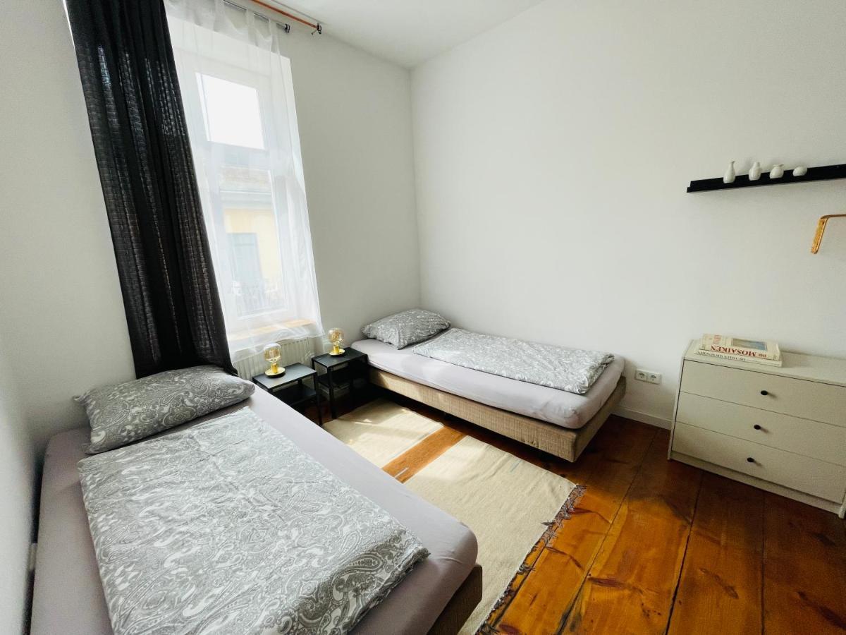 Nice City Apartment Berlin Exterior foto