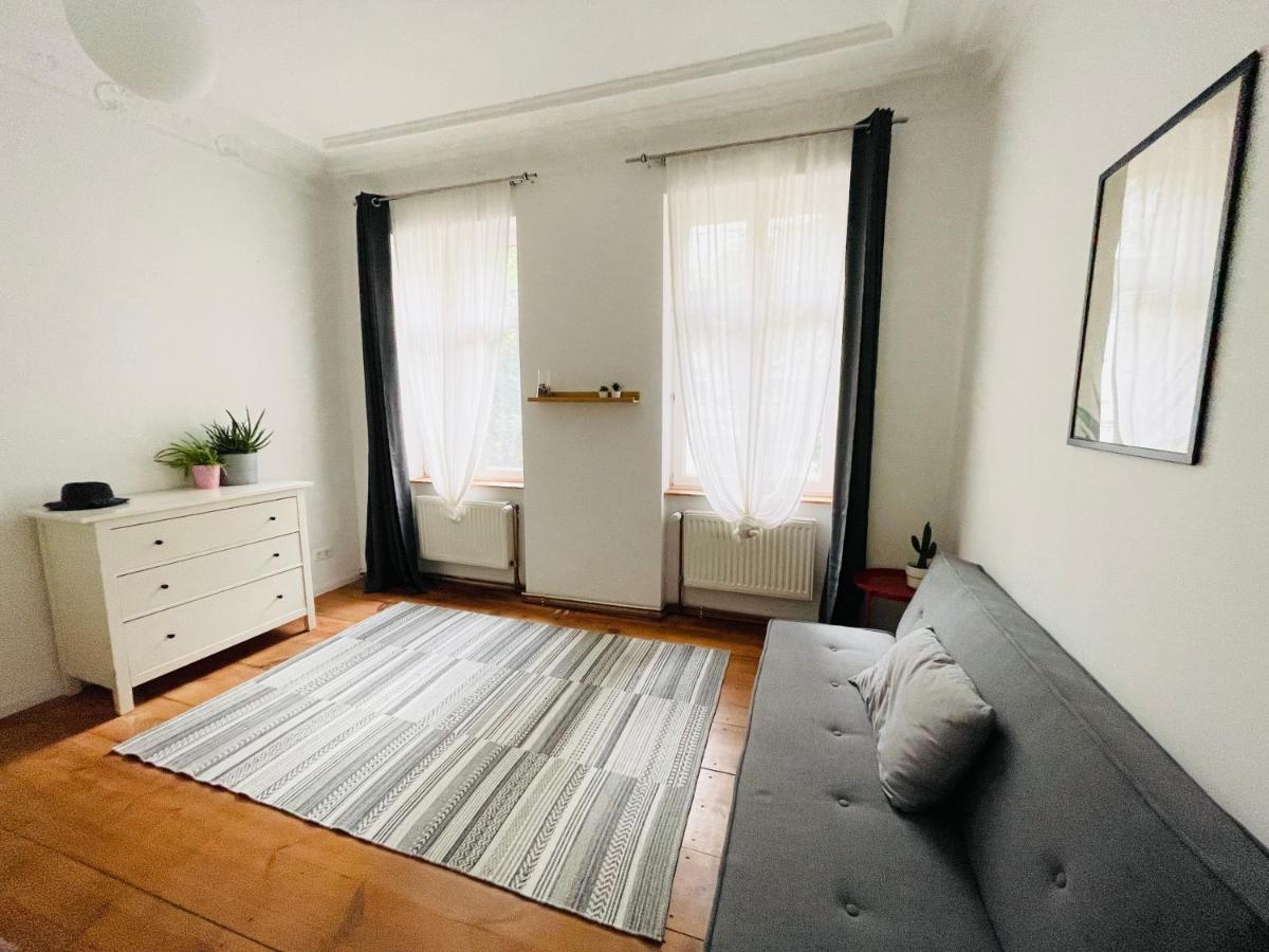 Nice City Apartment Berlin Exterior foto