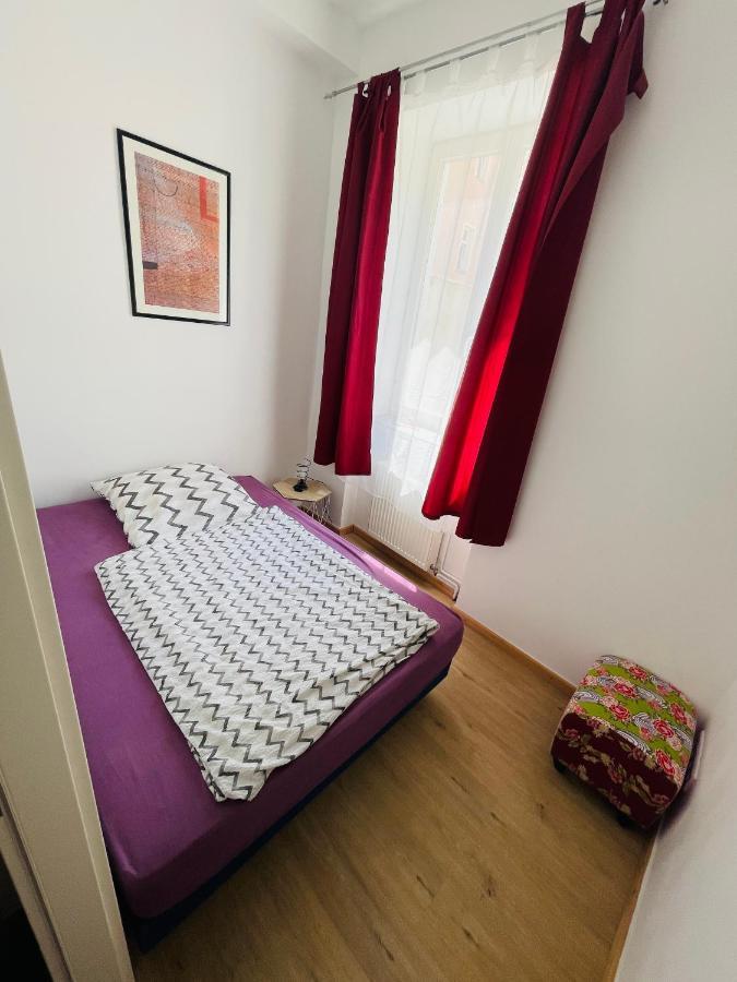Nice City Apartment Berlin Exterior foto