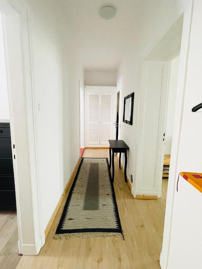 Nice City Apartment Berlin Exterior foto