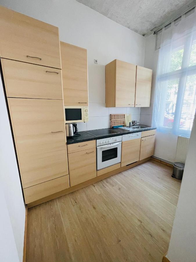 Nice City Apartment Berlin Exterior foto