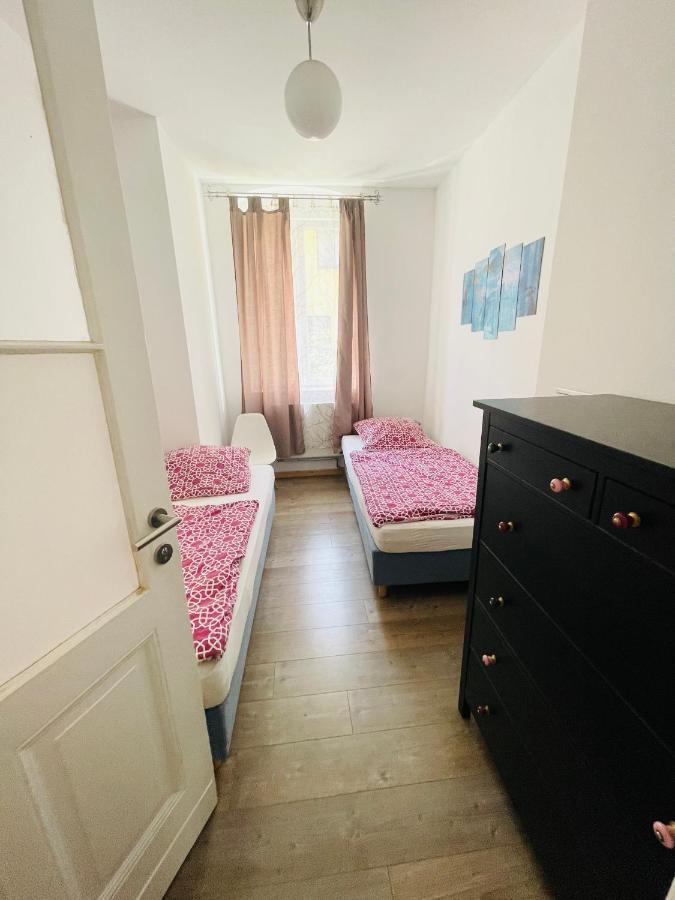 Nice City Apartment Berlin Exterior foto
