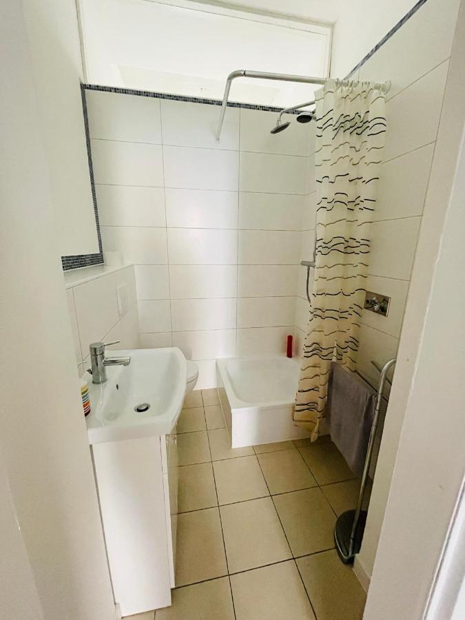 Nice City Apartment Berlin Exterior foto