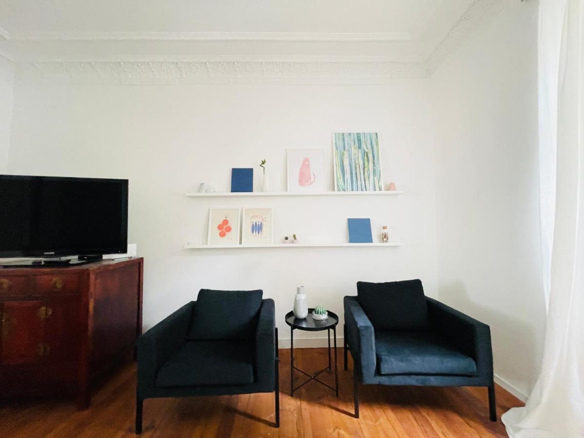 Nice City Apartment Berlin Exterior foto