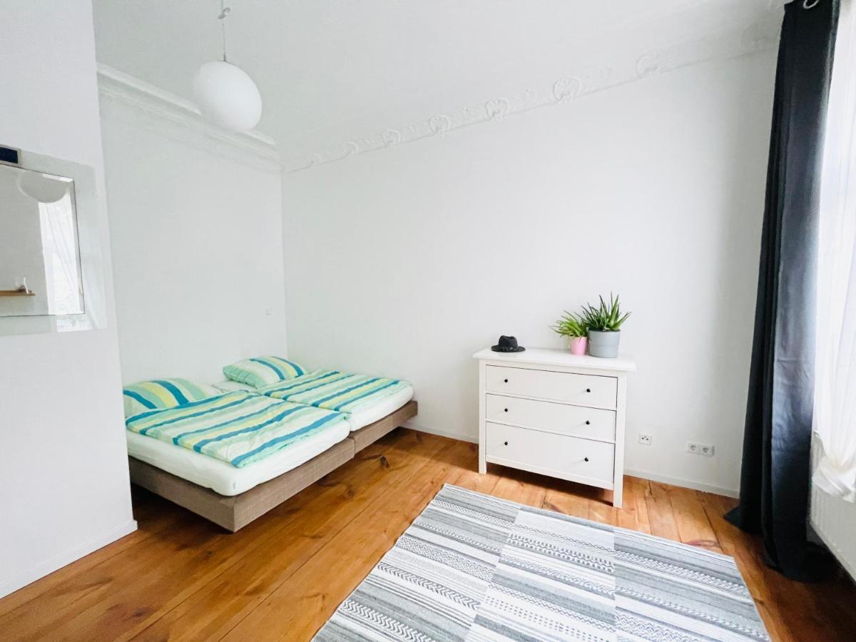 Nice City Apartment Berlin Exterior foto
