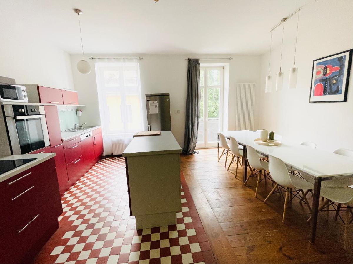 Nice City Apartment Berlin Exterior foto