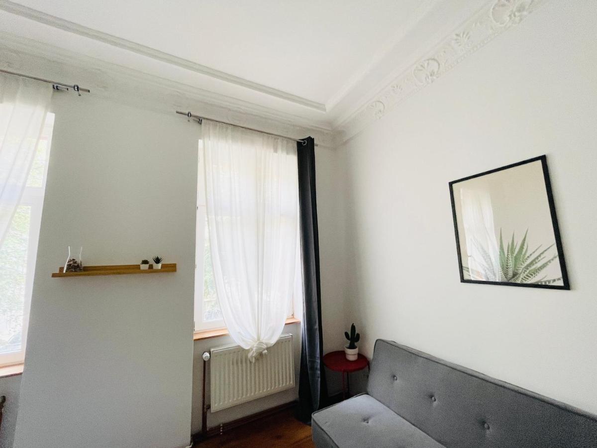 Nice City Apartment Berlin Exterior foto
