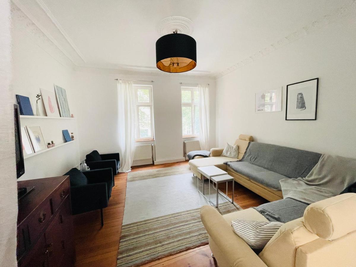 Nice City Apartment Berlin Exterior foto