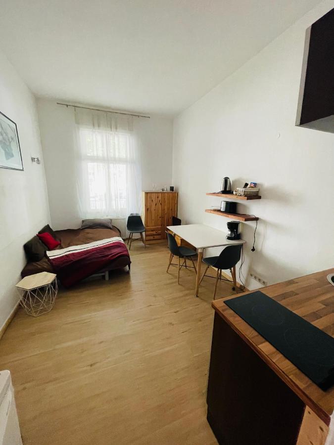 Nice City Apartment Berlin Exterior foto