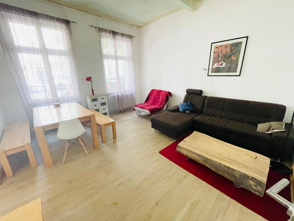 Nice City Apartment Berlin Exterior foto