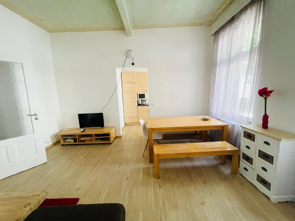 Nice City Apartment Berlin Exterior foto