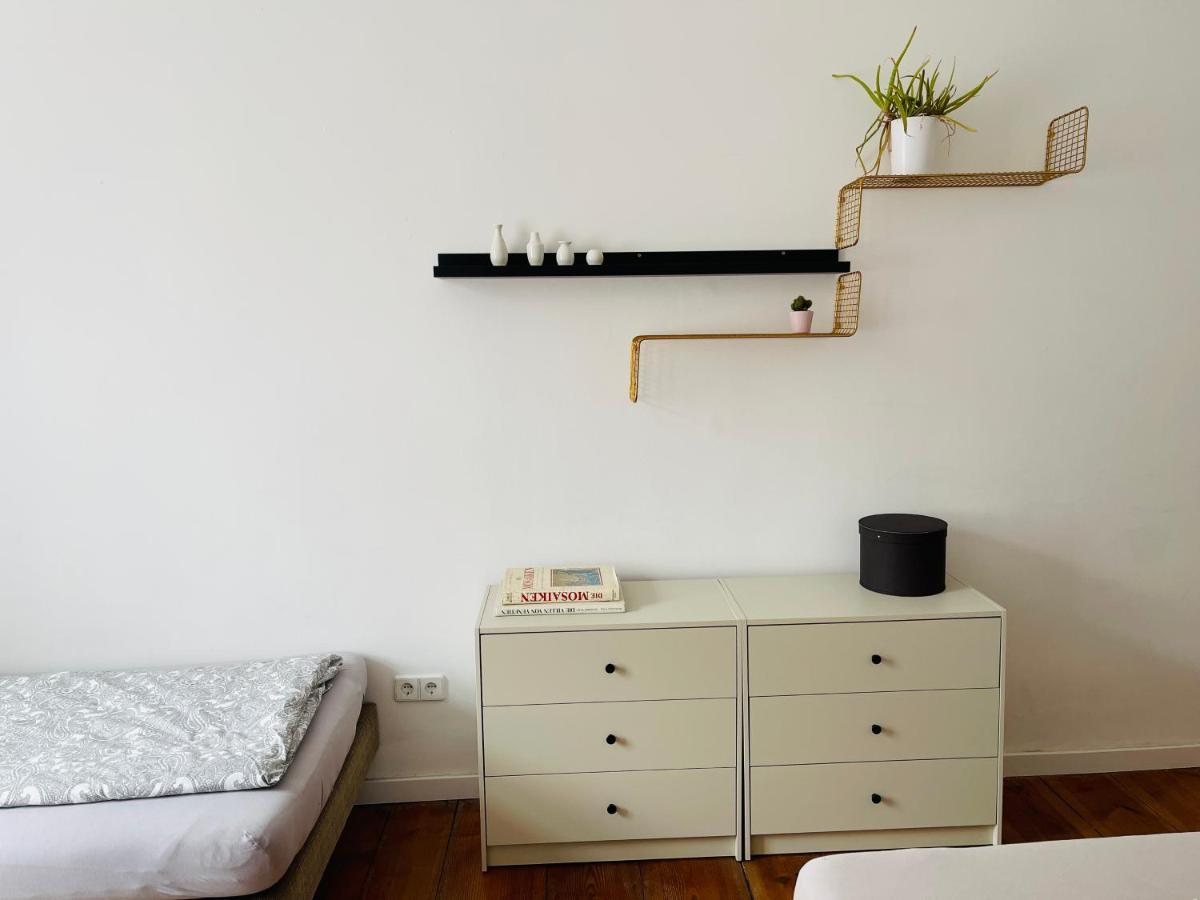 Nice City Apartment Berlin Exterior foto
