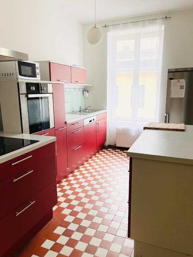 Nice City Apartment Berlin Exterior foto