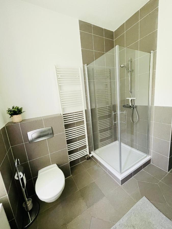Nice City Apartment Berlin Exterior foto