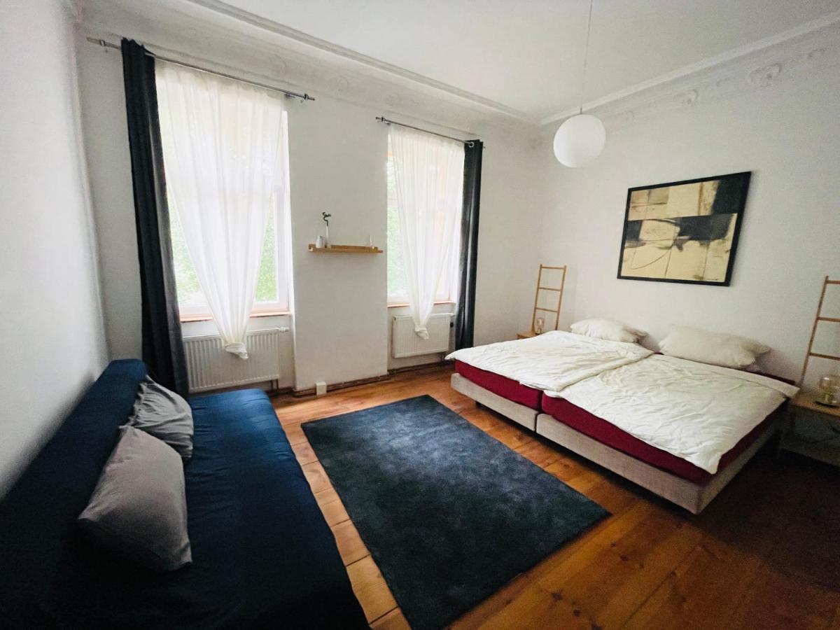 Nice City Apartment Berlin Exterior foto