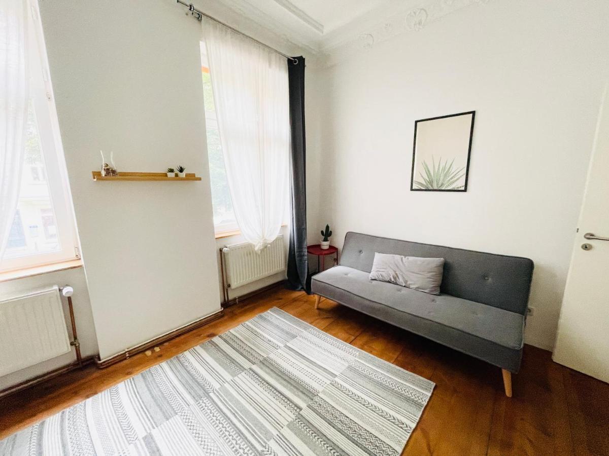 Nice City Apartment Berlin Exterior foto